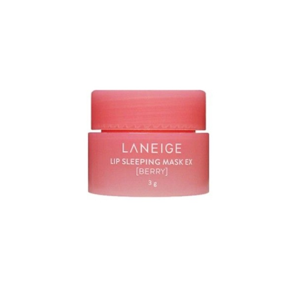 SOLD Laneige Lip Sleeping Mask Berry